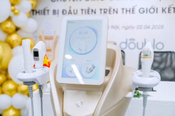 New Doublo - Được SnowFox phân phối độc quyền tại Việt Nam