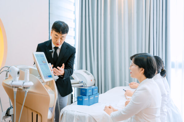 Dr.Seo giới thiệu máy New Doublo 