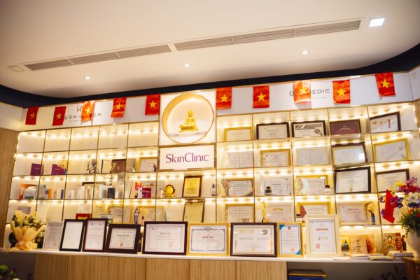 Asena Spa là điểm đến quen thuộc của nhiều khách hàng có nhu cầu làm đẹp an toàn, hiệu quả
