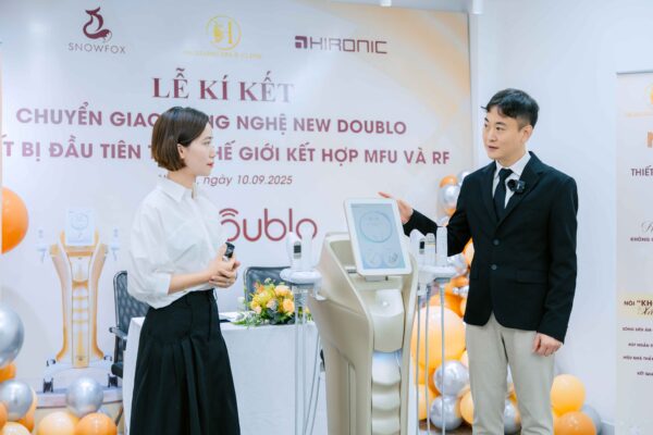 SnowFox luôn đảm bảo mỗi cơ sở đều được đào tạo tận tay